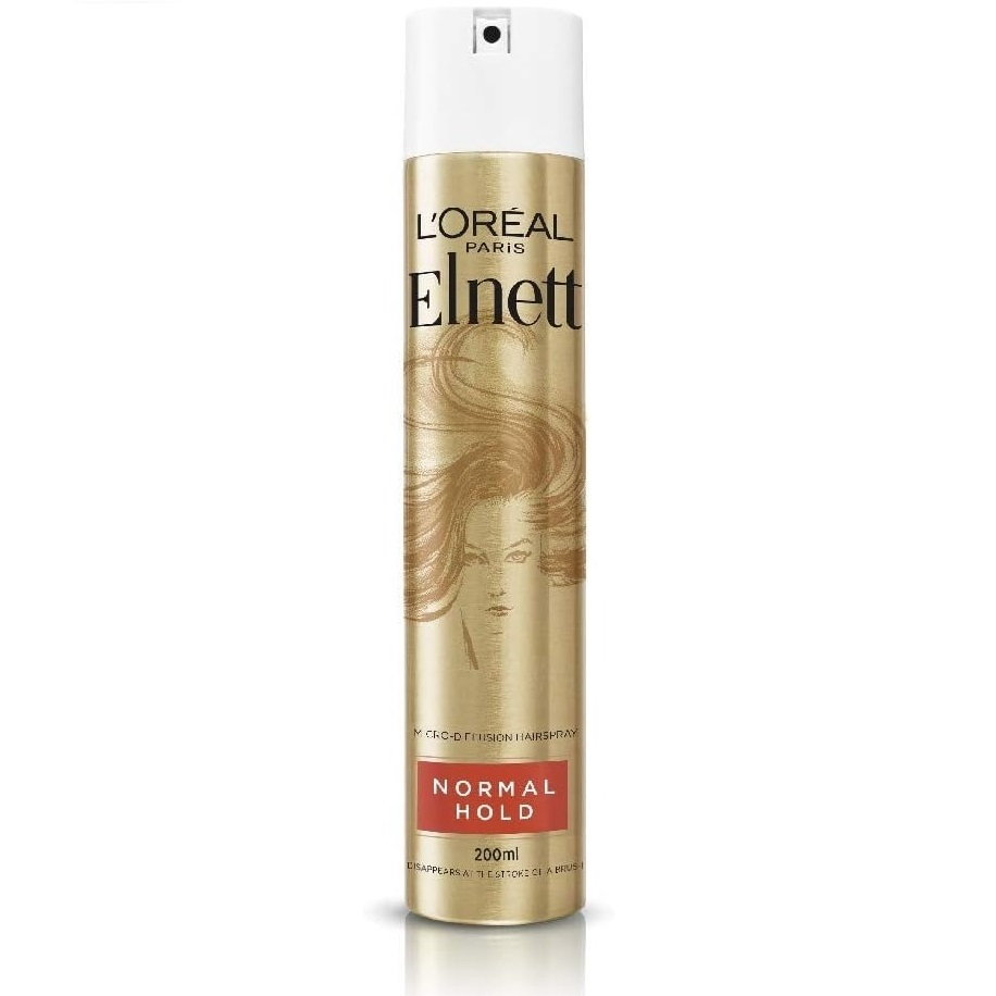 Loreal Paris Elnett Hairspray 200ml - Normal Hold
